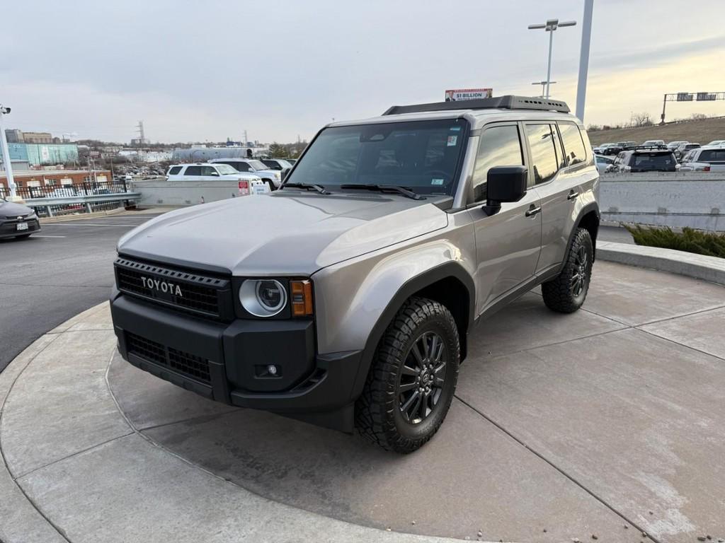 used 2024 Toyota Land Cruiser car, priced at $56,998