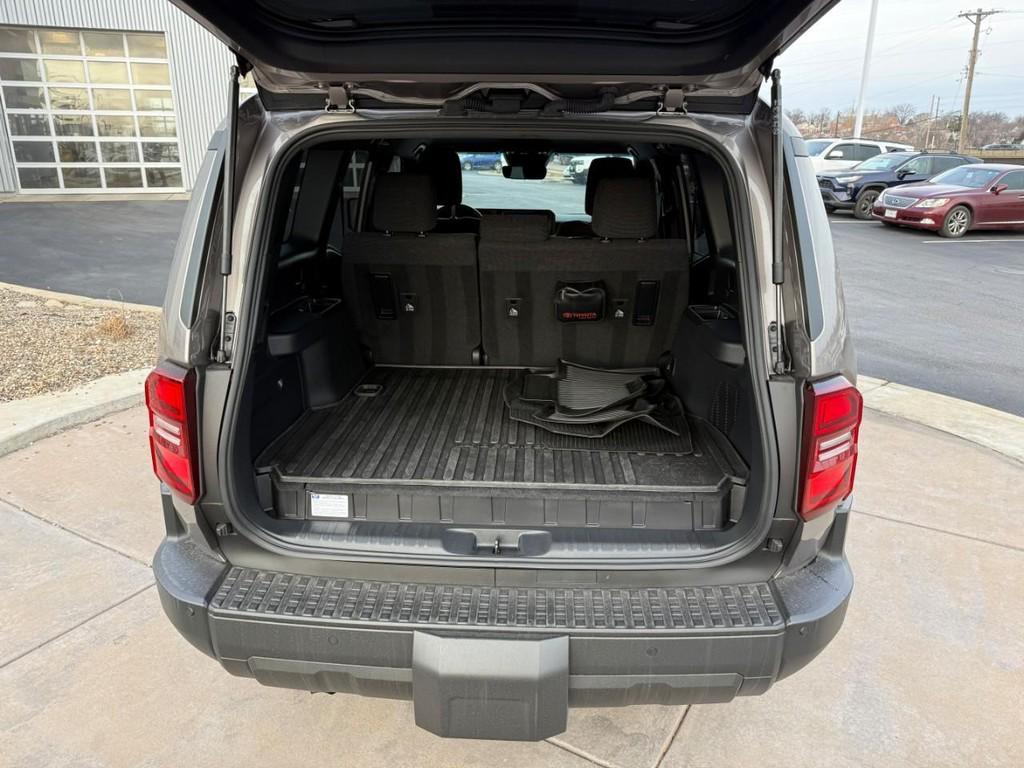 used 2024 Toyota Land Cruiser car, priced at $56,998