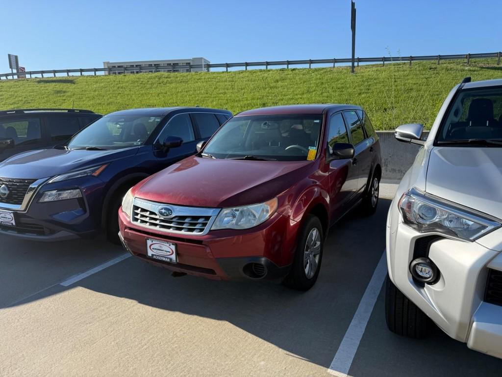 used 2011 Subaru Forester car, priced at $7,995