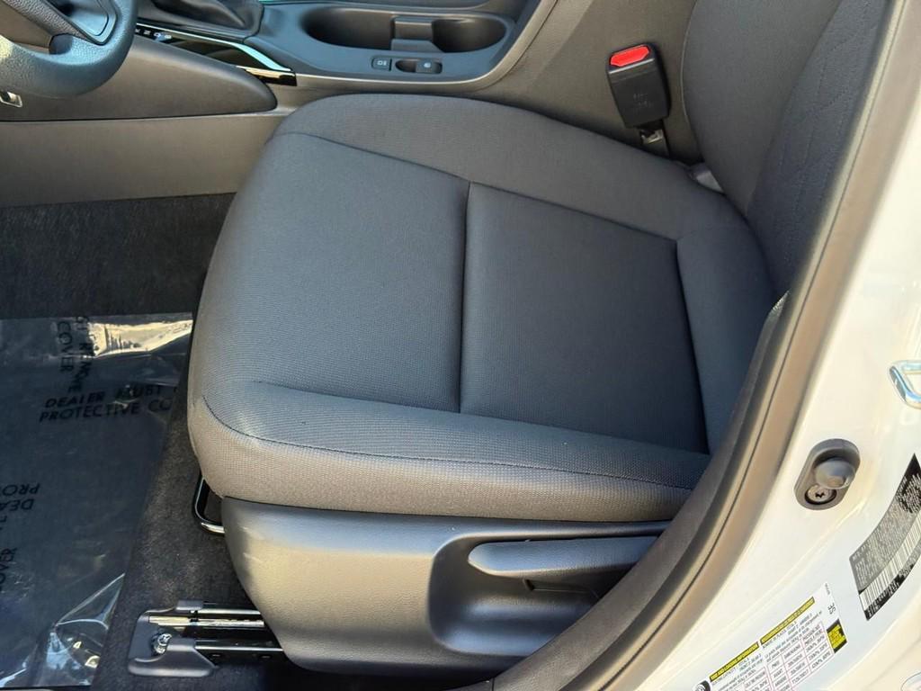 used 2025 Toyota Corolla car, priced at $23,998