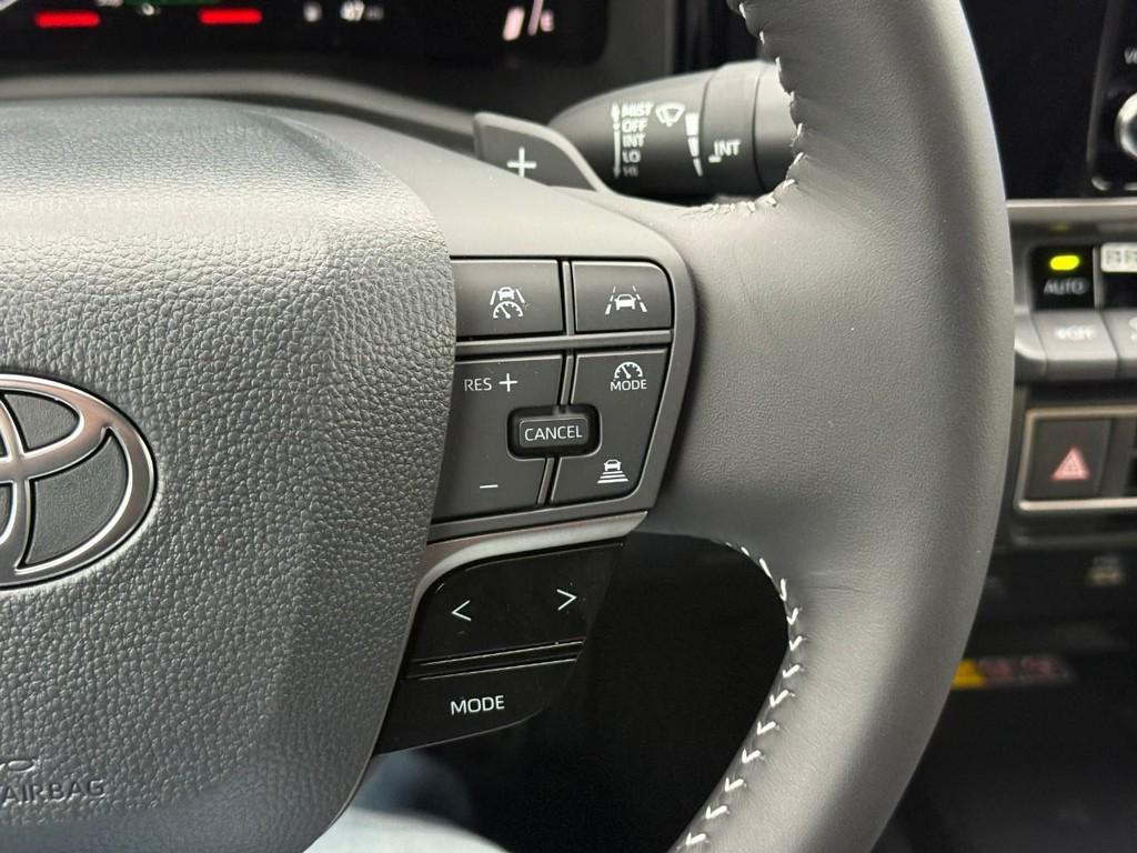 new 2026 Toyota Camry car, priced at $33,624