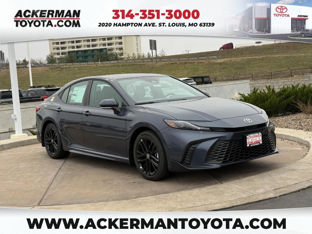 new 2026 Toyota Camry car, priced at $33,624