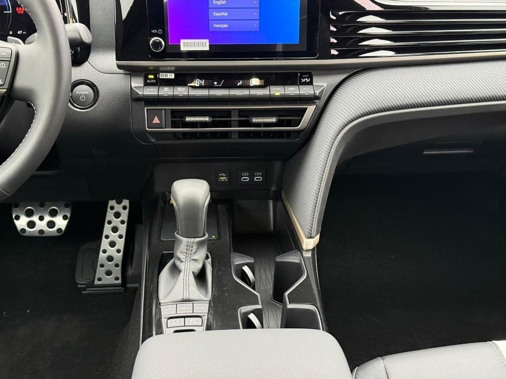 new 2026 Toyota Camry car, priced at $33,624