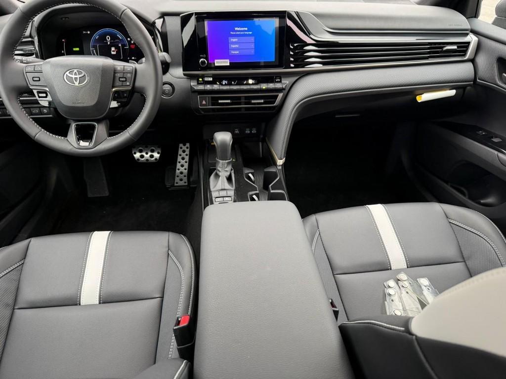 new 2026 Toyota Camry car, priced at $33,624