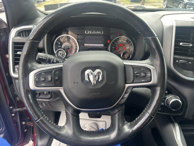 used 2020 Ram 1500 car, priced at $37,000
