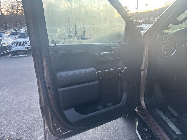 used 2019 Chevrolet Silverado 1500 car, priced at $31,500