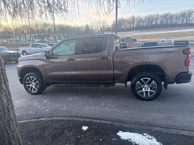 used 2019 Chevrolet Silverado 1500 car, priced at $31,500