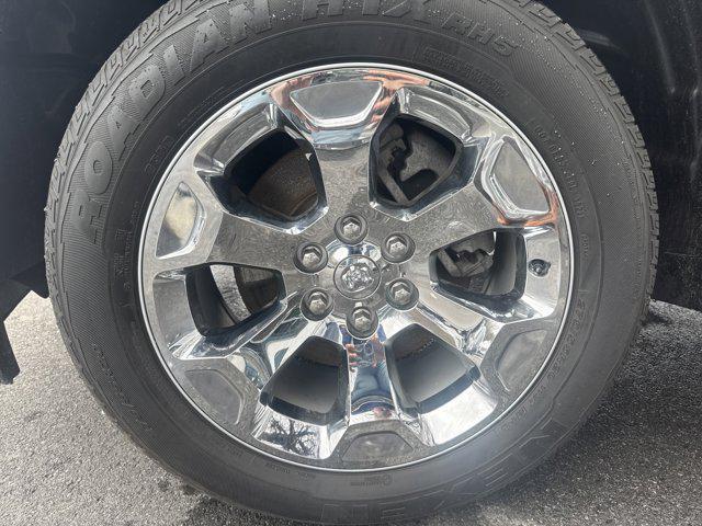 used 2023 Ram 1500 car, priced at $39,500