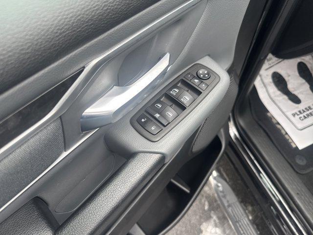used 2023 Ram 1500 car, priced at $39,500