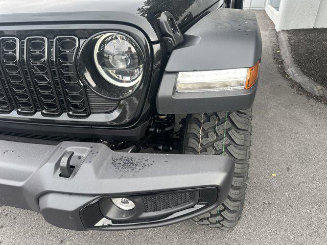 new 2026 Jeep Wrangler car, priced at $53,955