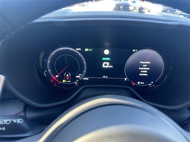 used 2024 Dodge Hornet car, priced at $24,500