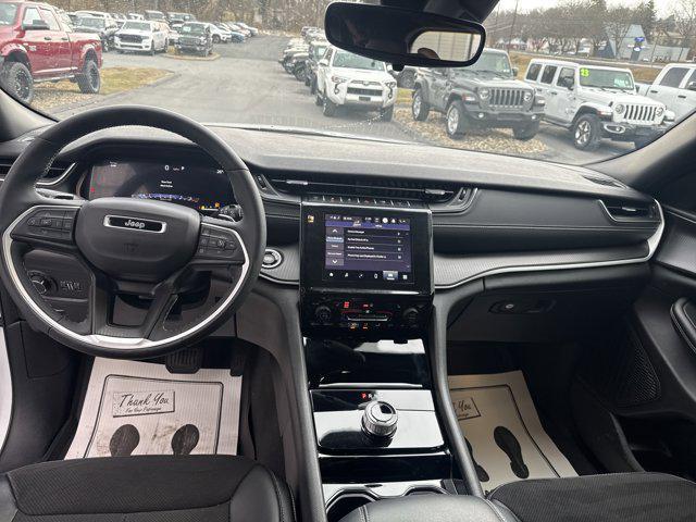 used 2023 Jeep Grand Cherokee L car, priced at $33,250