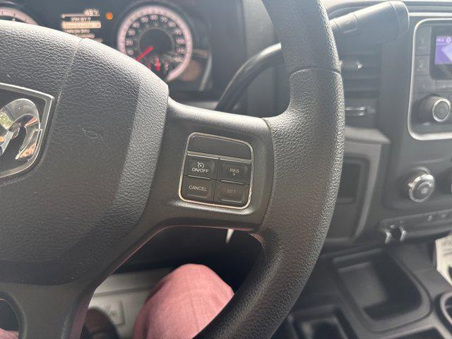 used 2018 Ram 2500 car, priced at $31,000