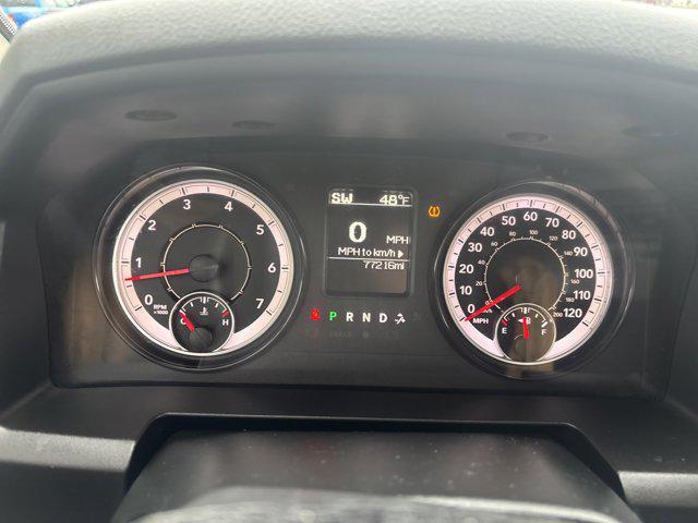 used 2019 Ram 1500 car, priced at $23,900