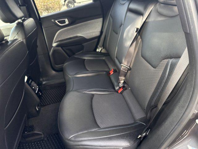 used 2024 Jeep Compass car, priced at $24,000