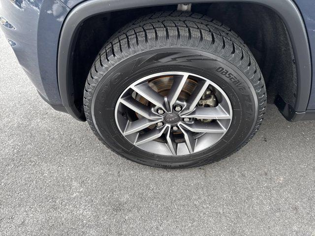 used 2021 Jeep Grand Cherokee car, priced at $25,700