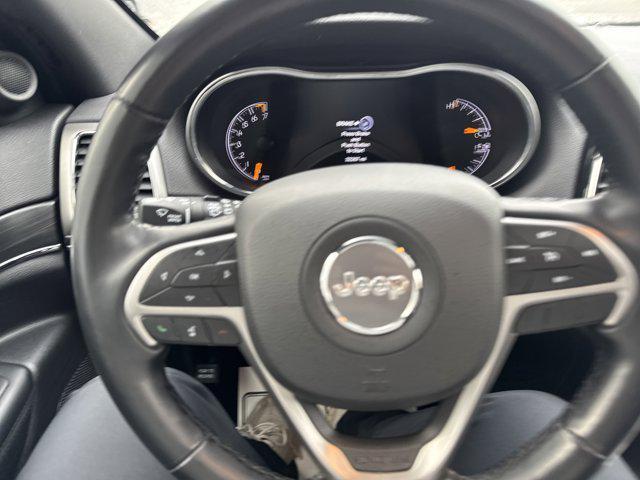 used 2021 Jeep Grand Cherokee car, priced at $25,700