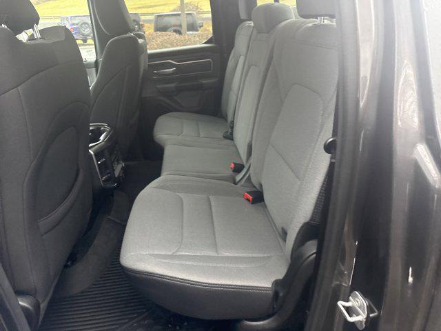 used 2022 Ram 1500 car, priced at $33,500