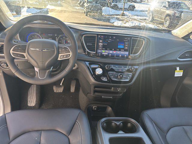new 2026 Chrysler Pacifica car, priced at $41,135