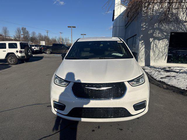 new 2026 Chrysler Pacifica car, priced at $41,135