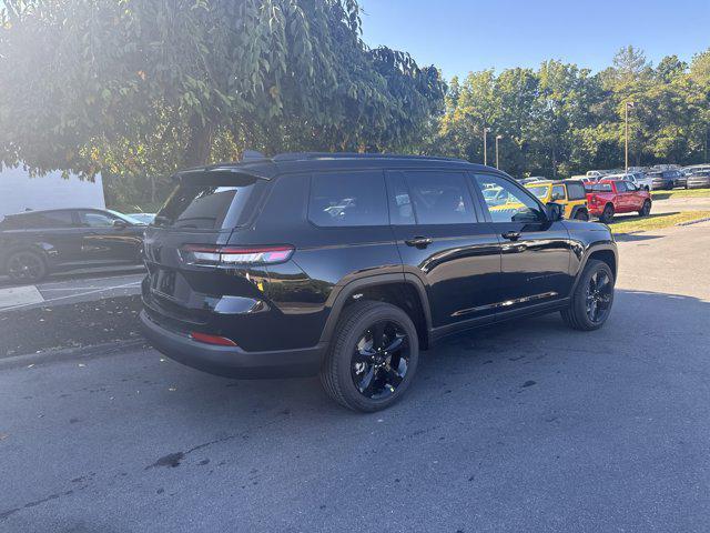 new 2025 Jeep Grand Cherokee L car, priced at $44,875