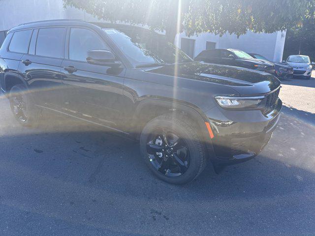 new 2025 Jeep Grand Cherokee L car, priced at $44,875
