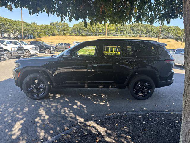 new 2025 Jeep Grand Cherokee L car, priced at $44,875