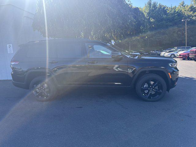 new 2025 Jeep Grand Cherokee L car, priced at $44,875