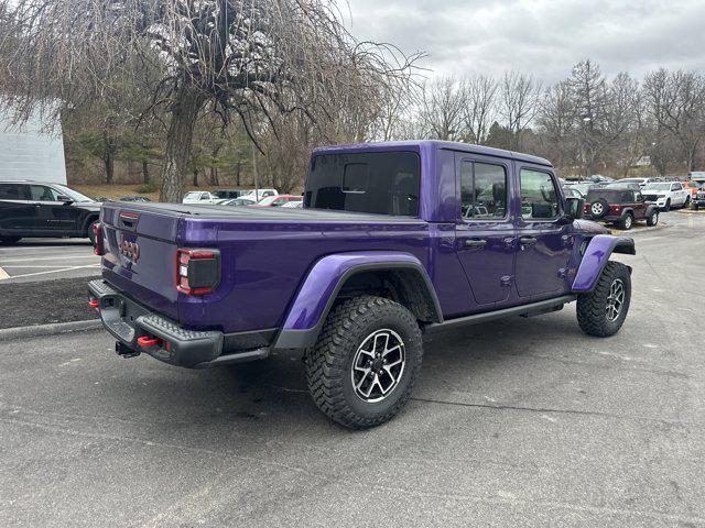 new 2026 Jeep Gladiator car, priced at $61,995