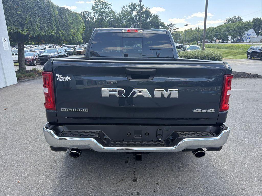 used 2026 Ram 1500 car, priced at $46,490