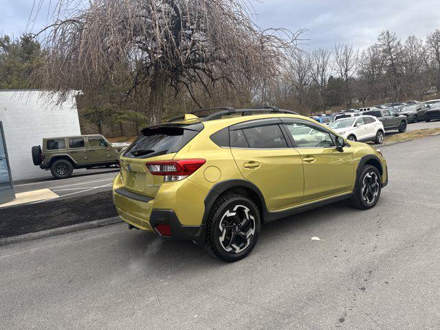 used 2023 Subaru Crosstrek car, priced at $25,000