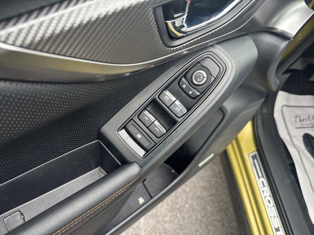 used 2023 Subaru Crosstrek car, priced at $25,000