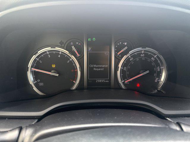 used 2024 Toyota 4Runner car