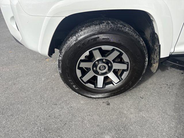 used 2024 Toyota 4Runner car