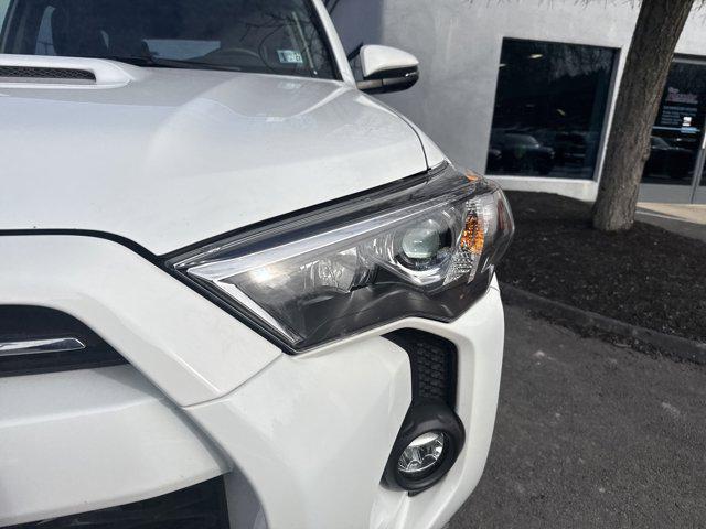 used 2024 Toyota 4Runner car