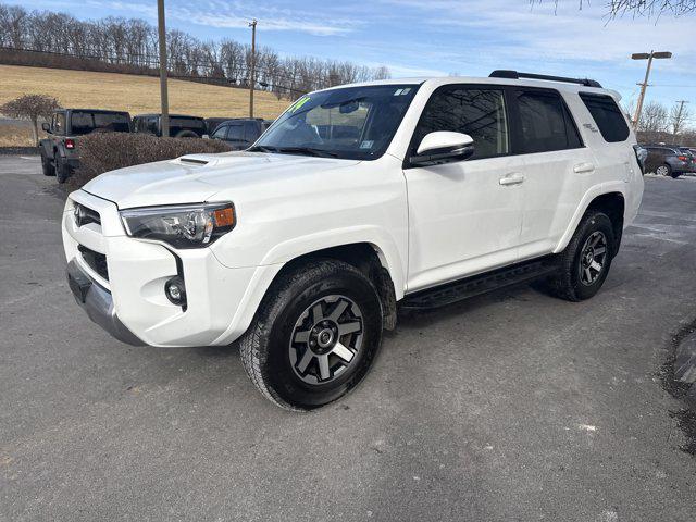 used 2024 Toyota 4Runner car