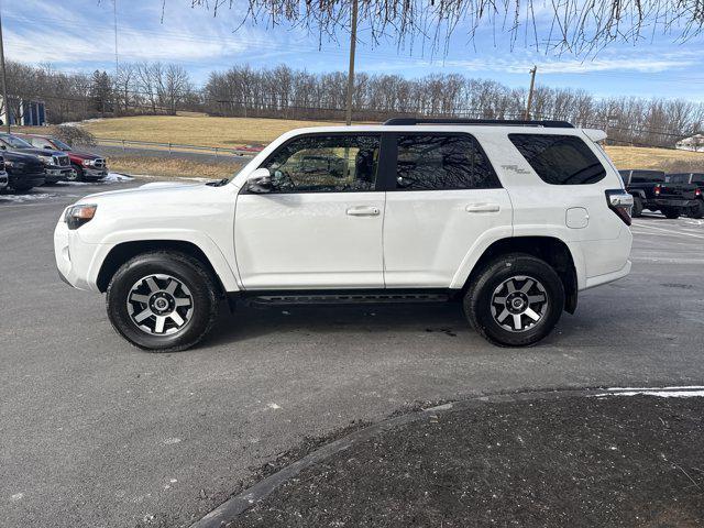 used 2024 Toyota 4Runner car