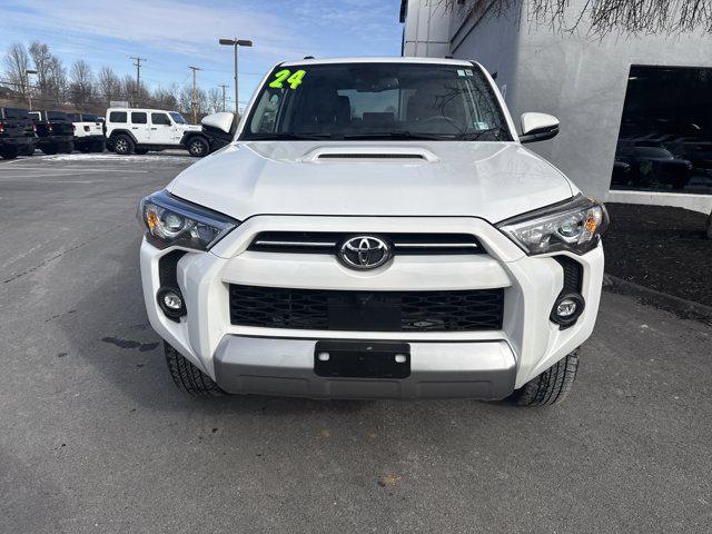 used 2024 Toyota 4Runner car
