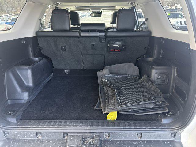 used 2024 Toyota 4Runner car