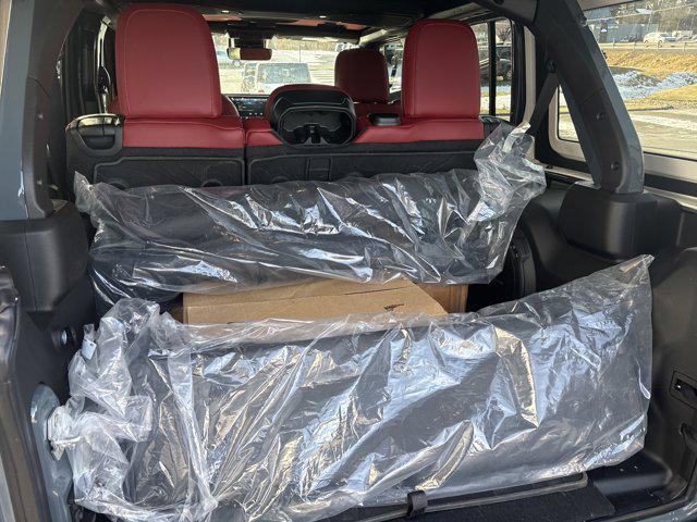 used 2024 Jeep Wrangler car, priced at $76,500