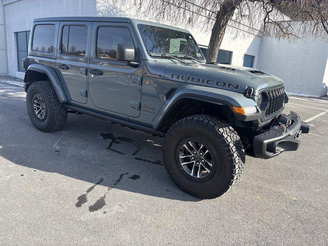 used 2024 Jeep Wrangler car, priced at $76,500