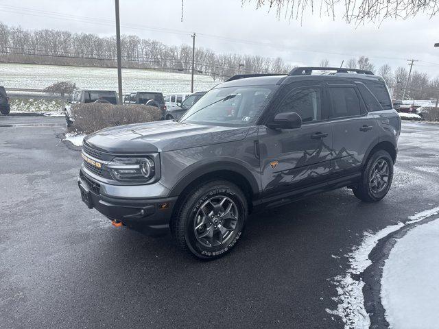 used 2022 Ford Bronco Sport car, priced at $25,750