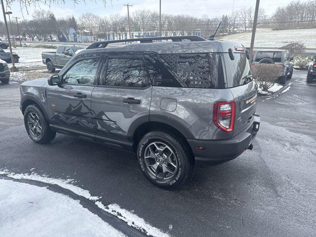 used 2022 Ford Bronco Sport car, priced at $25,750