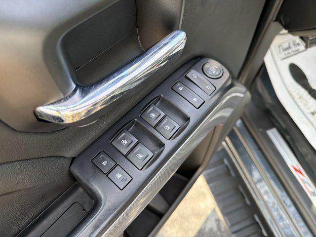 used 2018 Chevrolet Silverado 1500 car, priced at $28,750