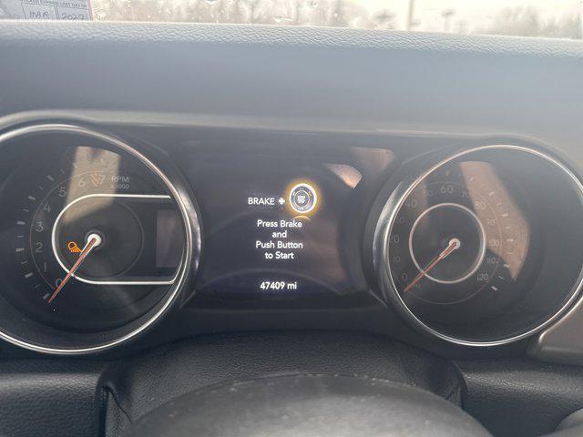 used 2021 Jeep Gladiator car, priced at $28,450