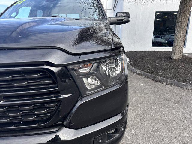 used 2023 Ram 1500 car