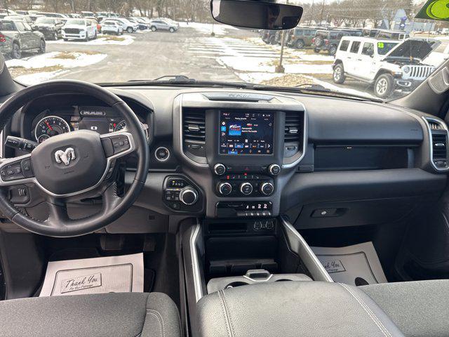 used 2023 Ram 1500 car