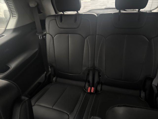 used 2021 Jeep Grand Cherokee L car, priced at $27,500