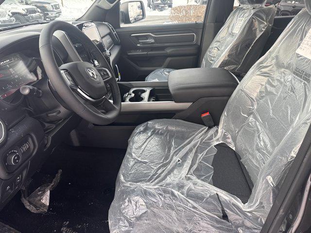 new 2026 Ram 1500 car, priced at $55,635