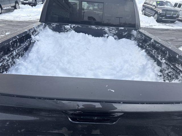 new 2026 Ram 1500 car, priced at $55,635